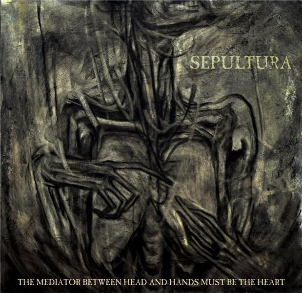 Kniha: Sepultura:  Mediator Head and Hands Must Be the Heart (CD + DVD / DVD = making of) - Sepultura