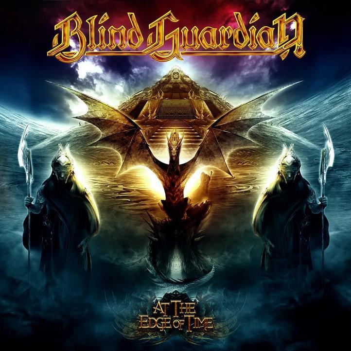 Kniha: Blind Guardian: At The Edge Of Time (Curacao) LP - Blind Guardian