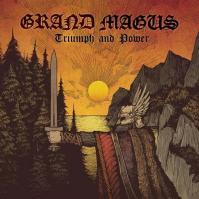 Grand Magus:  Triumph and Power (digi)