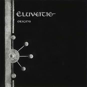 Kniha: Eluveitie:  Origins - Eluveitie