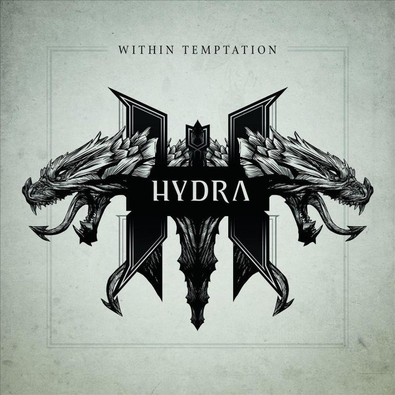 Kniha: Within Temptation: Hydra - Within Temptation