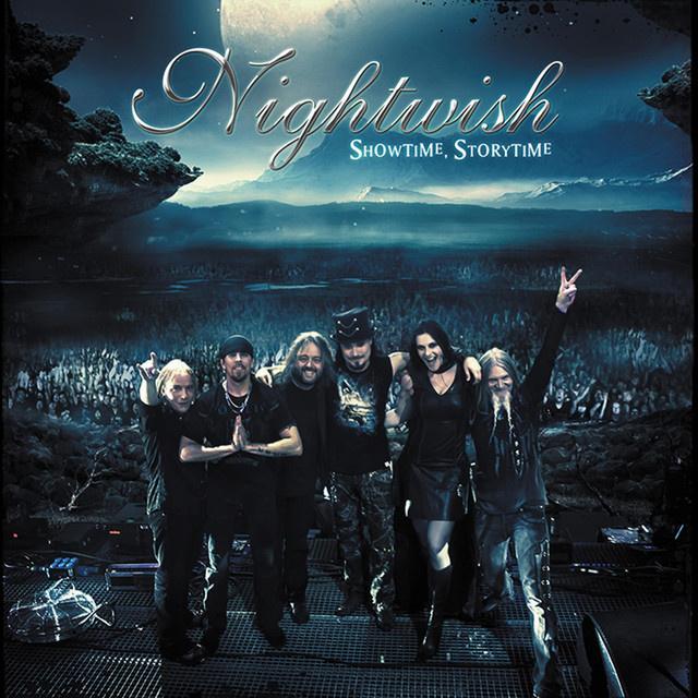 Kniha: Nightwish:  Showtime, Storytime - Nightwish