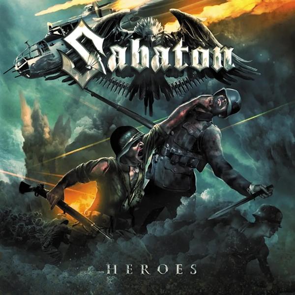 Kniha: Sabaton: Heroes 10th Anniversary (transparent Violet) LP - NUCLEAR BLAST