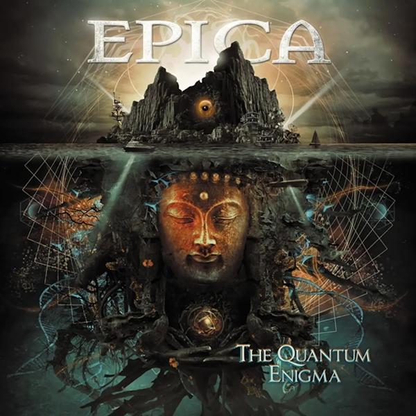 Kniha: Epica: The Quantum Enigma LP - Epica