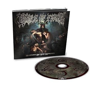 Kniha: Cradle of Filth:  Hammer of the Witches - Cradle Of Filth