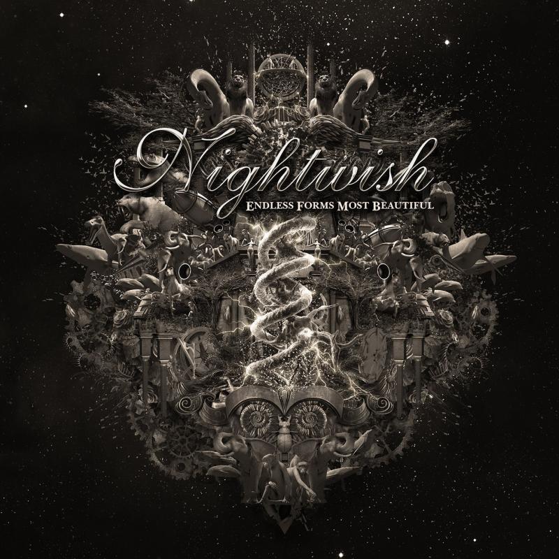 Kniha: Nightwish: Endless Forms Most Beautiful LP - NUCLEAR BLAST