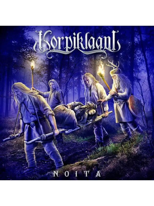 Kniha: Korpiklaani:  Noita - Korpiklaani