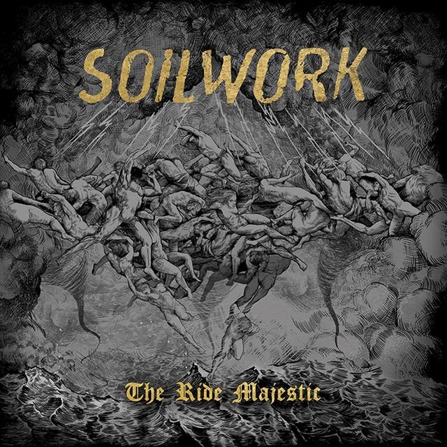 Kniha: Soilwork:  The Ride Majestic - Soilwork