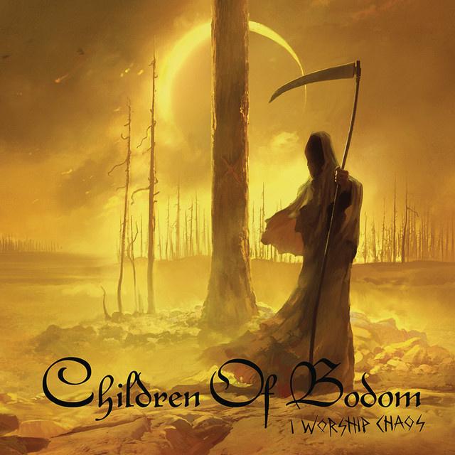 Kniha: Children of Bodom:  I Worship Chaos - Children Of Bodom