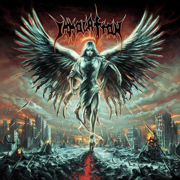 Kniha: Immolation:  Atonement - Immolation