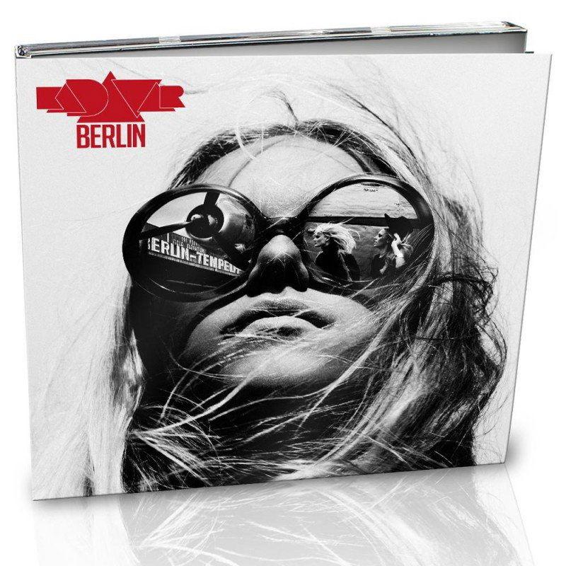 Kniha: Kadavar:  Berlin (digipak, bonusové tracky) - Kadavar