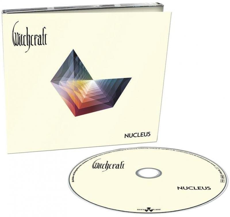 Kniha: Witchcraft:  Nucleus - Witchcraft