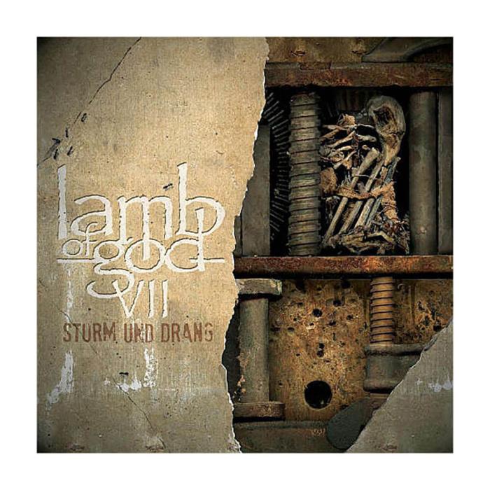 Kniha: Lamb of God:  VII: Sturm und Drang - Lamb Of God