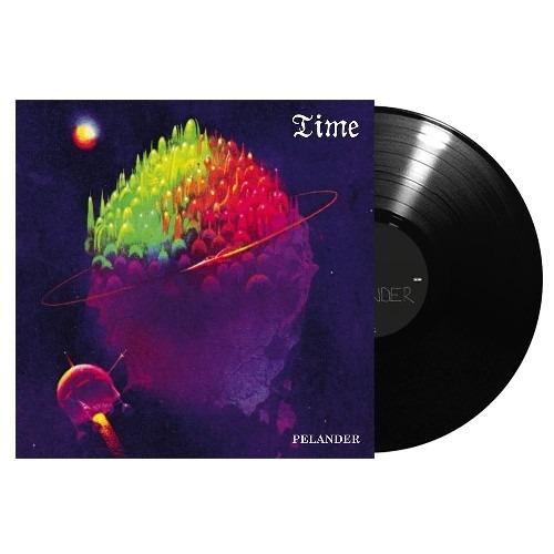 Kniha: Pelander:  Time - Pelander