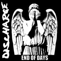 Discharge:  End of Days