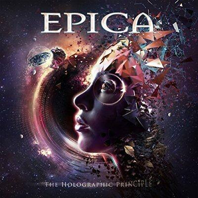 Kniha: Epica:  Holographic Principle - Epica