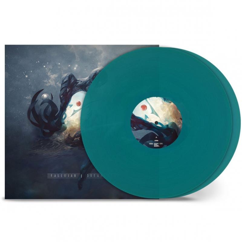 Kniha: Fallujah:  Dreamless / Green - Fallujah