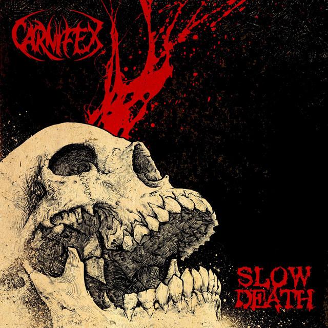 Kniha: Carnifex:  Slow Death - Carnifex