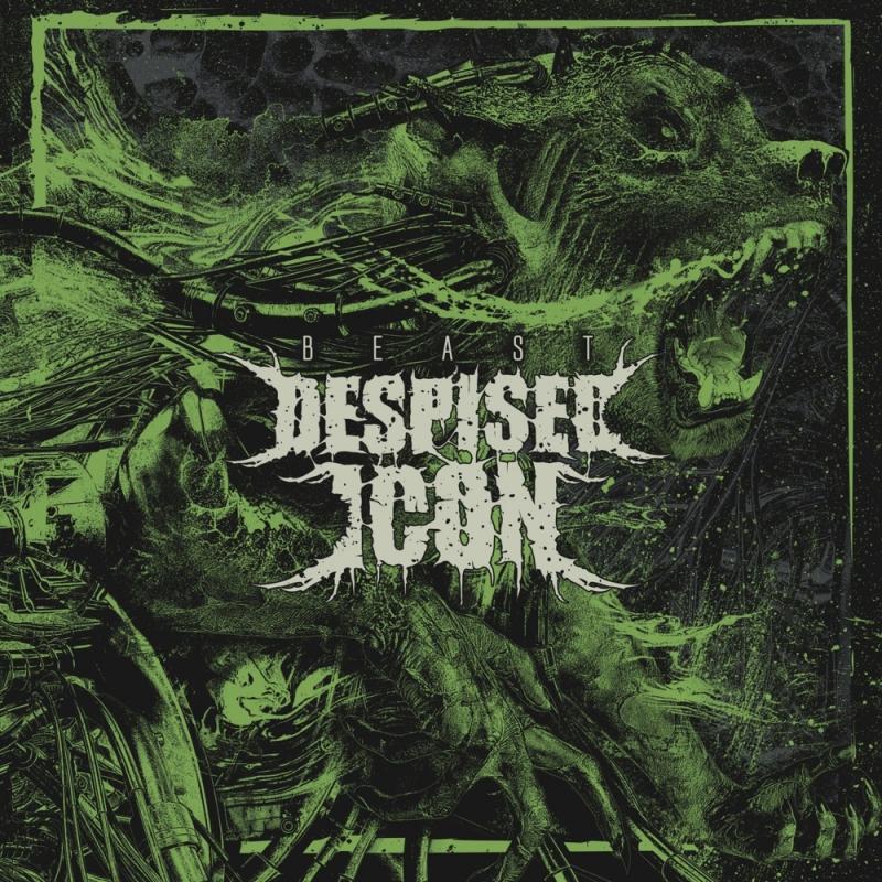 Kniha: Despised Icon:  Beast - Despised Icon