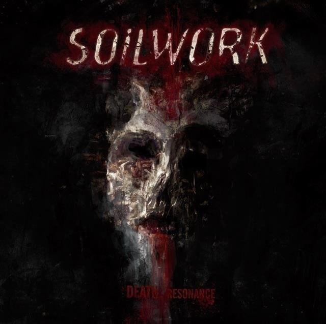 Kniha: Soilwork:  Death Resonance - Soilwork
