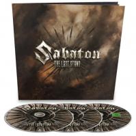 Sabaton:  Last Stand (CD+DVD / CD + DVD-A)