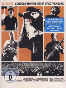 In Flames:  Sounds From the Heart of Gothe (cd+dvd)