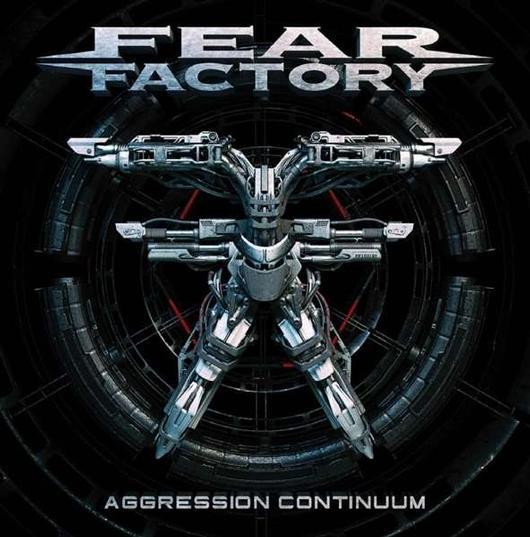 Kniha: Fear Factory: Aggression Continuum LP - Fear Factory