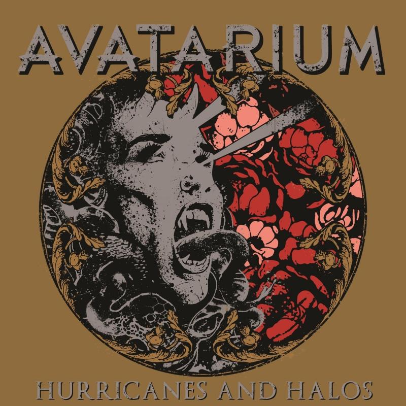 Kniha: Avatarium:  Hurricanes and Halos - Avatarium