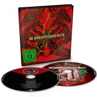 Die Apokalyptischen Reiter:  Der Rote Reiter (BR+CD)