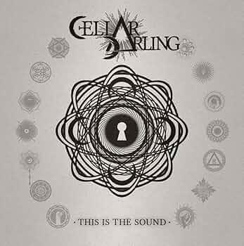 Kniha: Cellar Darling:  This Is the Sound - Cellar Darling