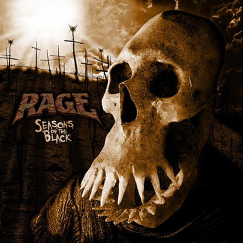 Kniha: Rage:  Seasons of the Black - Rage