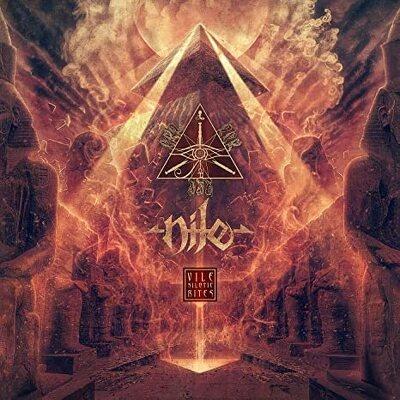 Kniha: Nile:  Vile Nilotic Rites - Nile