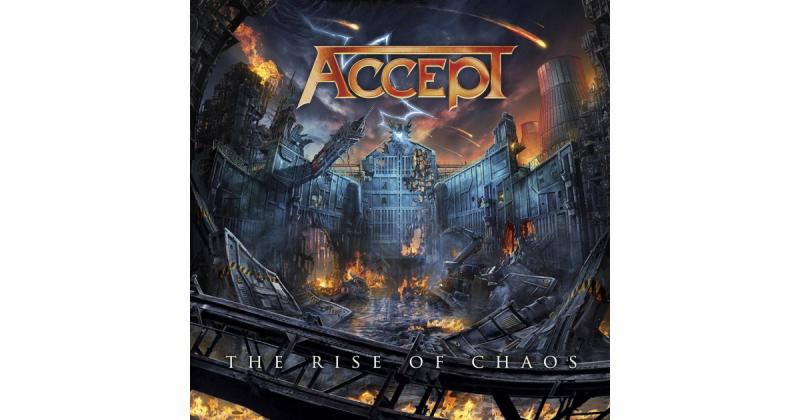 Kniha: Accept:  Rise of Chaos - Accept