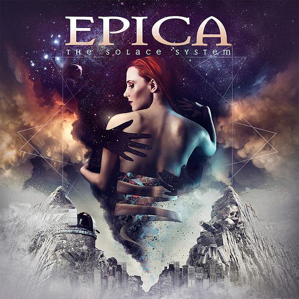 Kniha: Epica:  Solace System (EP) - Epica