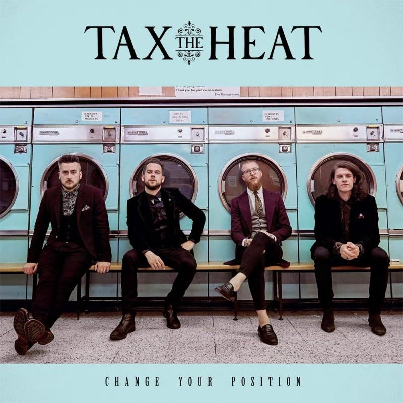 Kniha: Tax The Heat:  Change Your Position - Tax The Heat