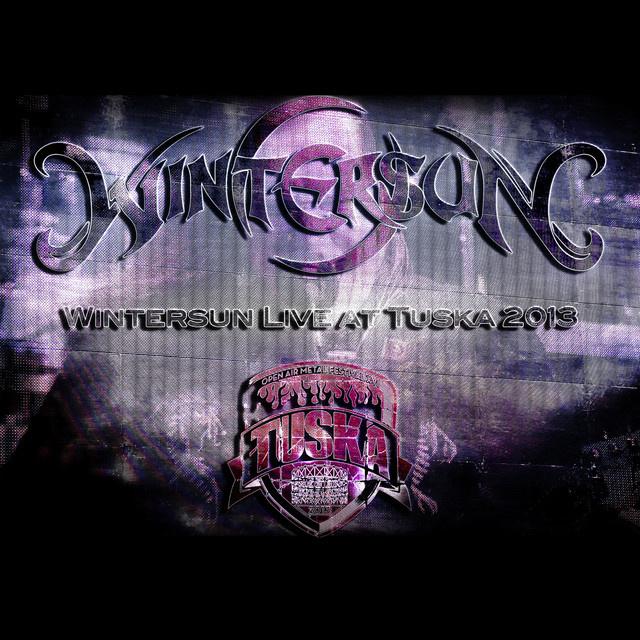 Kniha: Wintersun:  Live at Tuska Festival 2013 - Wintersun