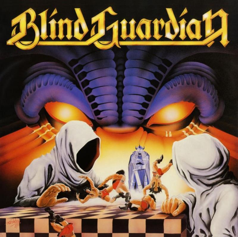 Kniha: Blind Guardian:  Battalions of Fear - Blind Guardian