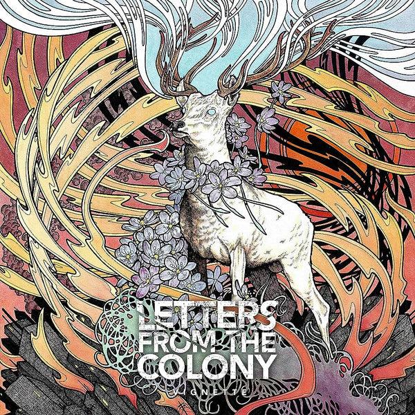 Kniha: Letters from the Colony:  Vignette - Letters from the Colony