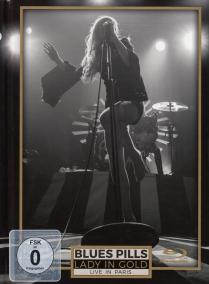 Blues Pills:  Lady in Gold - Live in Paris