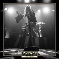 Blues Pills:  Lady in Gold - Live in PA / Paris