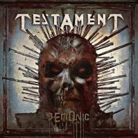 Testament:  Demonic (Ltd./Gatefold)