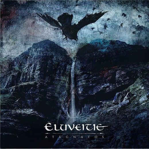 Kniha: Eluveitie:  Ategnatos - Eluveitie