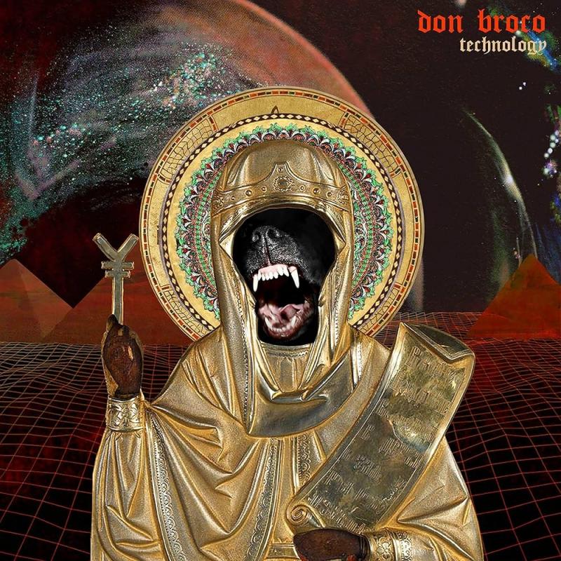 Kniha: Don Broco:  Technology - Don Broco