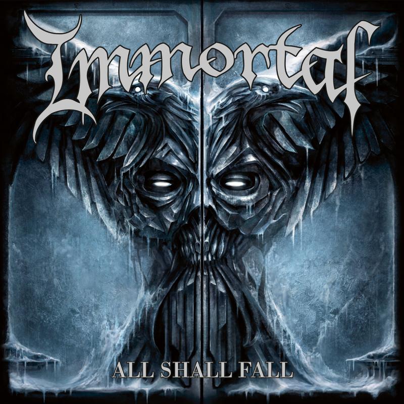 Kniha: Immortal:  All Shall Fall (ltd) - IMMORTAL