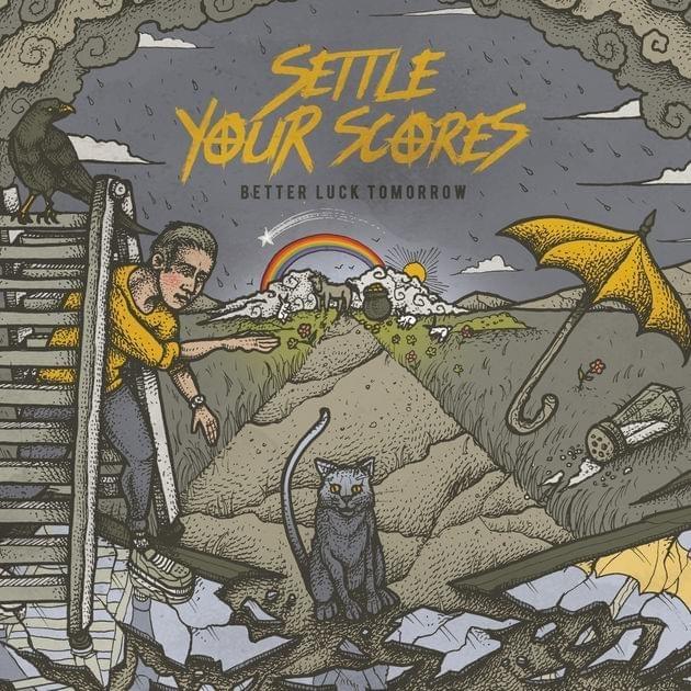 Kniha: Settle Your Scores:  Better Luck Tomorrow - Settle Your Scores
