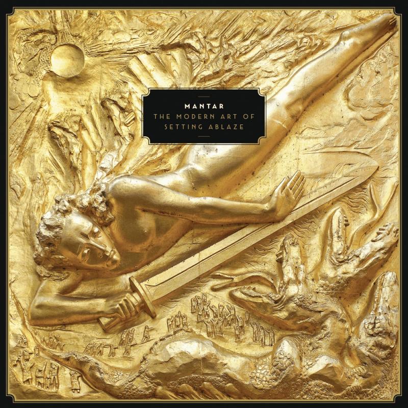 Kniha: Mantar:  Modern Art of Blaze (LTD) - Mantar