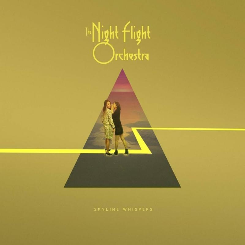 Kniha: Night Flight Orchestra:  Skyline Whispers - Night Flight Orchestra
