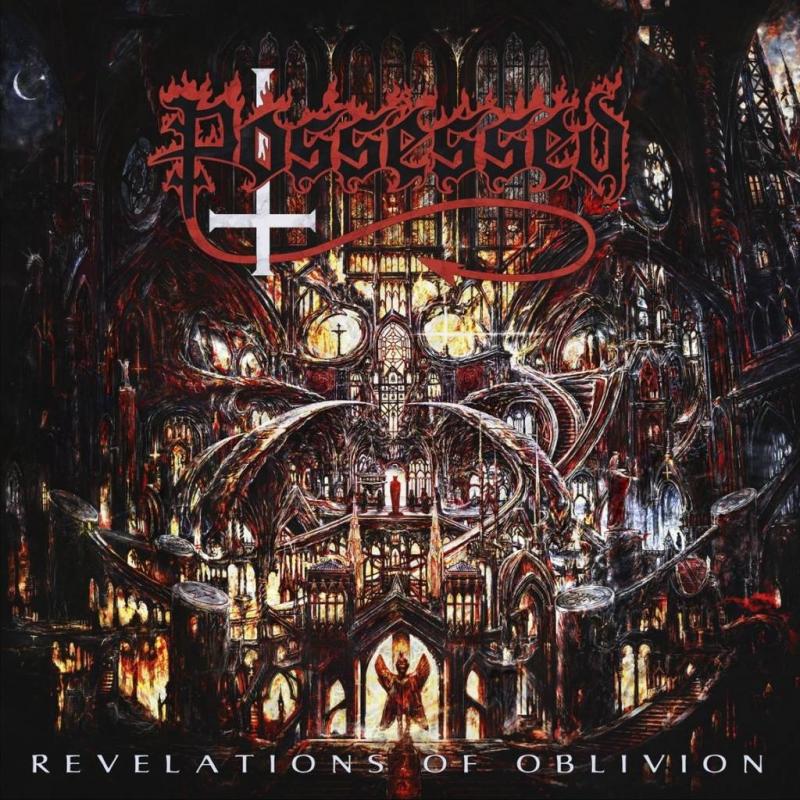 Kniha: Possessed:  Revelations of Oblivion (Ltd) - Possessed