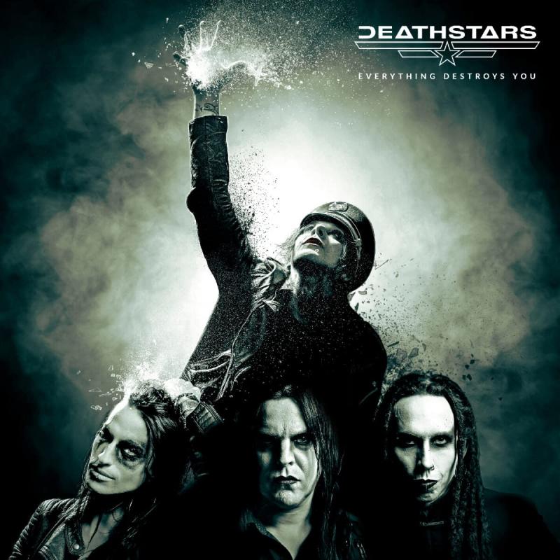 Kniha: Deathstars: Everything Destroys You - NUCLEAR BLAST