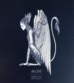 Alcest:  Spiritual Instinct (HQ / 180gr. vinyl)